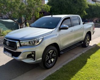 Toyota Hilux Usada en Mendoza
