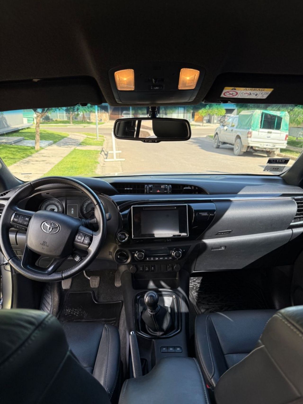 Toyota Hilux Usada en Mendoza, deRuedas