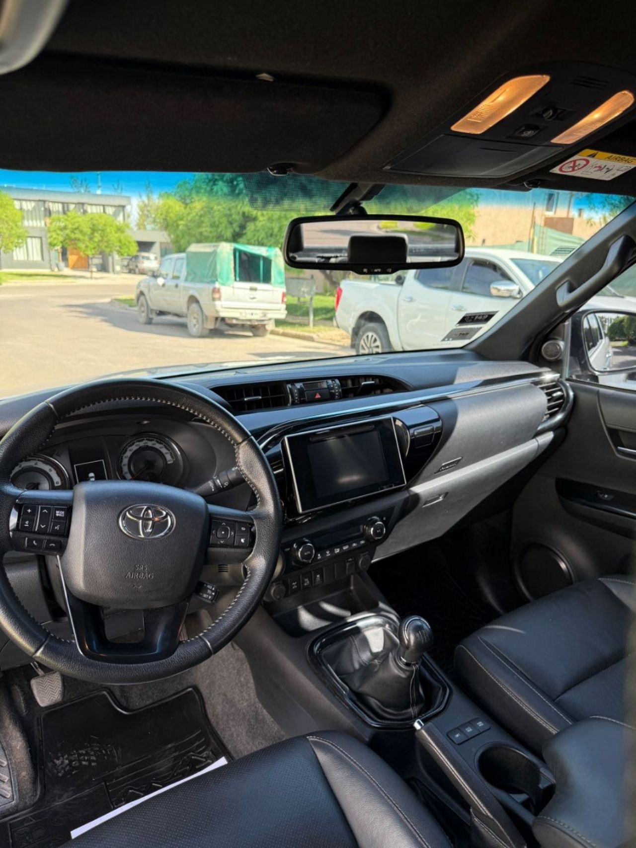 Toyota Hilux Usada en Mendoza, deRuedas