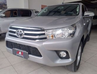 Toyota Hilux Usada en Mendoza Financiado