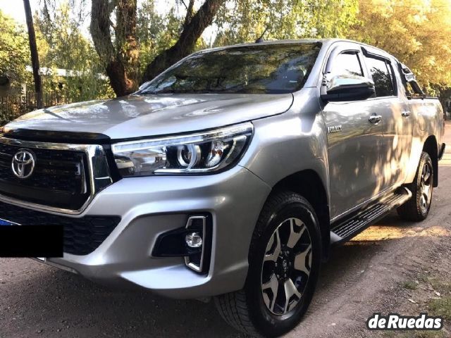 Toyota Hilux Usada en Mendoza, deRuedas