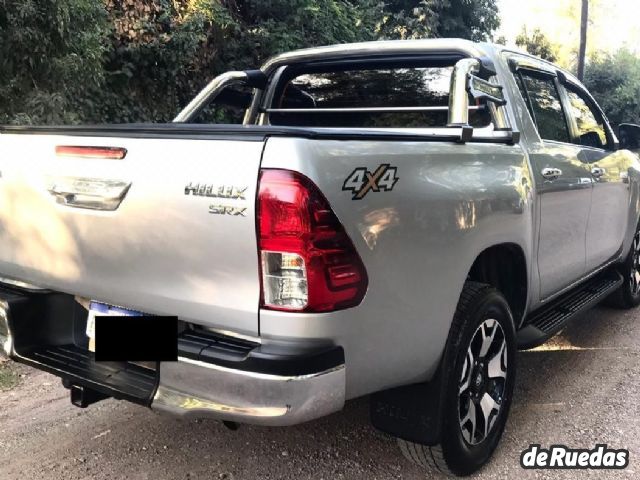 Toyota Hilux Usada en Mendoza, deRuedas