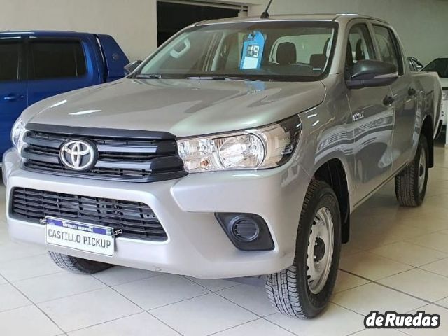 Toyota Hilux Usada en Mendoza, deRuedas