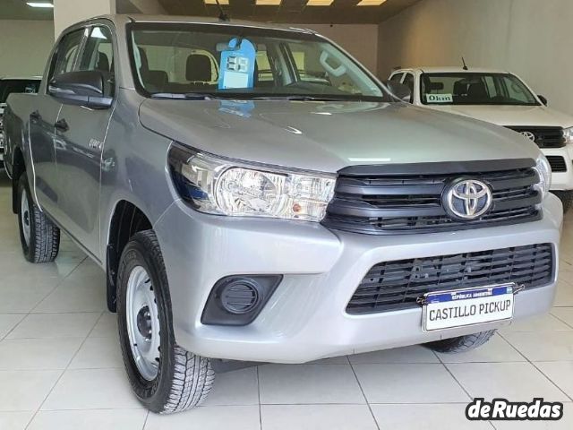 Toyota Hilux Usada en Mendoza, deRuedas