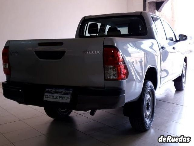 Toyota Hilux Usada en Mendoza, deRuedas