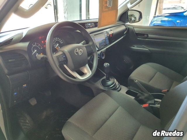 Toyota Hilux Usada en Mendoza, deRuedas