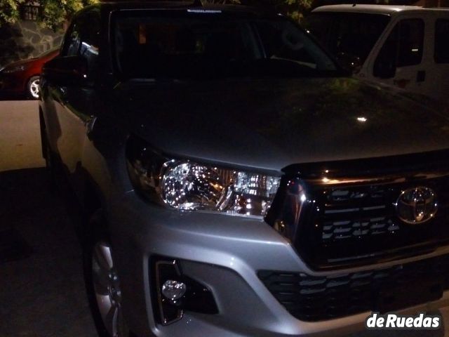 Toyota Hilux Usada en Mendoza, deRuedas