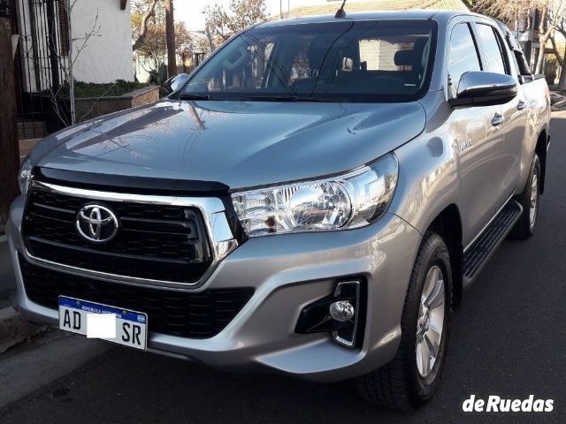 Toyota Hilux Usada en Mendoza, deRuedas