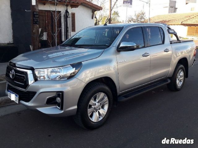 Toyota Hilux Usada en Mendoza, deRuedas