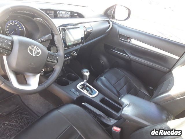 Toyota Hilux Usada en Mendoza, deRuedas