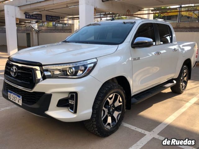 Toyota Hilux Usada en Mendoza, deRuedas