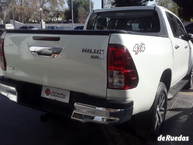 Toyota Hilux Usada en Mendoza, deRuedas