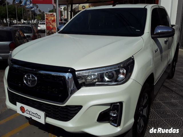 Toyota Hilux Usada en Mendoza, deRuedas