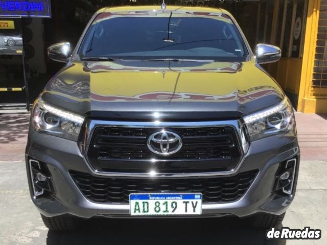 Toyota Hilux Usada en Mendoza, deRuedas