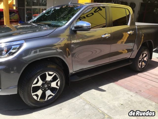 Toyota Hilux Usada en Mendoza, deRuedas