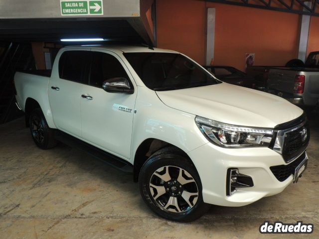 Toyota Hilux Usada en Mendoza, deRuedas