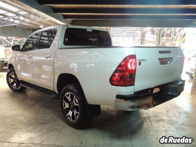 Toyota Hilux Usada en Mendoza, deRuedas