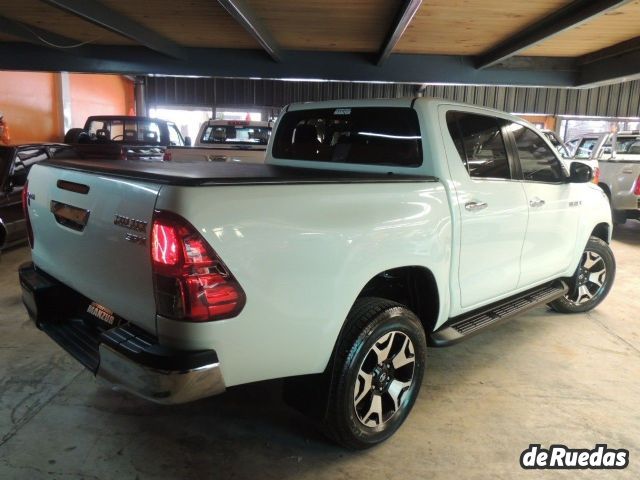 Toyota Hilux Usada en Mendoza, deRuedas
