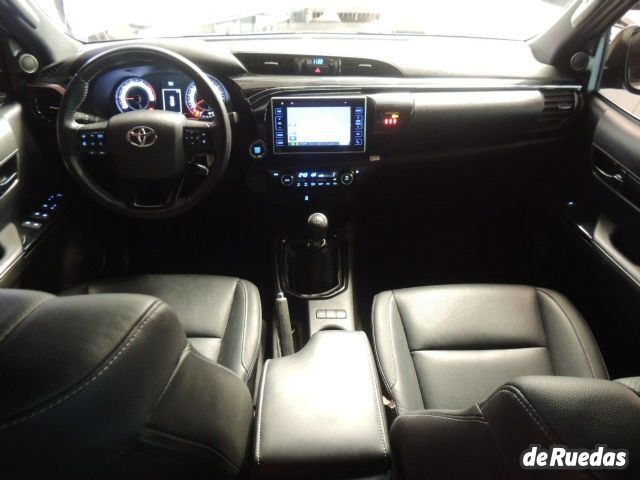 Toyota Hilux Usada en Mendoza, deRuedas