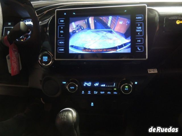 Toyota Hilux Usada en Mendoza, deRuedas