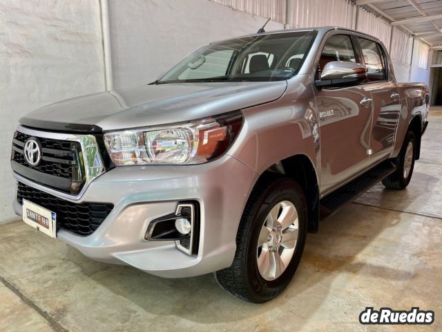 Toyota Hilux Usada en Mendoza, deRuedas