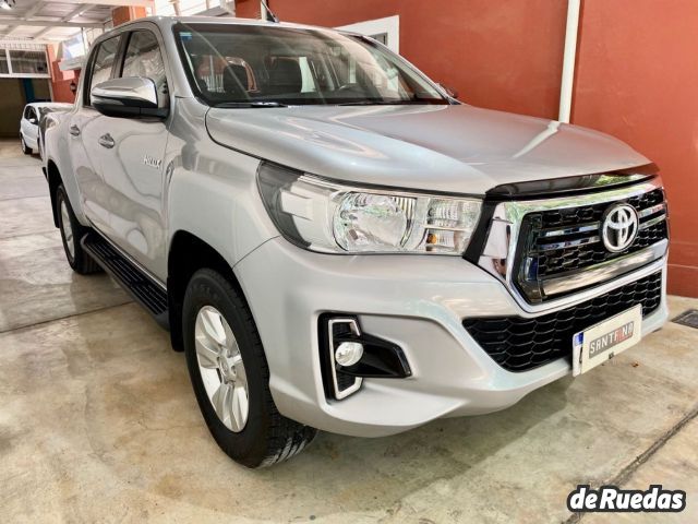 Toyota Hilux Usada en Mendoza, deRuedas