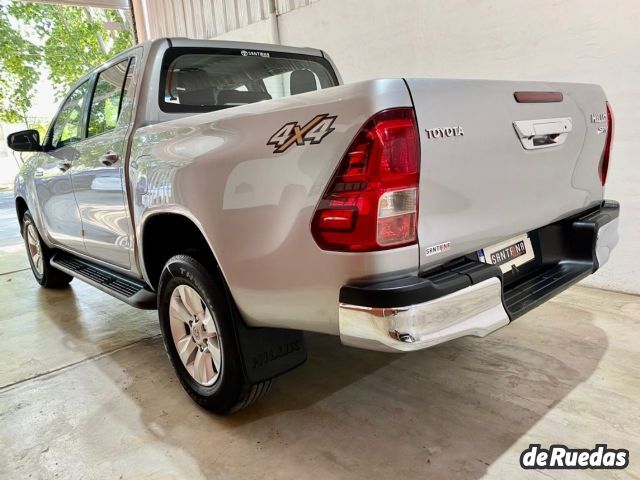 Toyota Hilux Usada en Mendoza, deRuedas