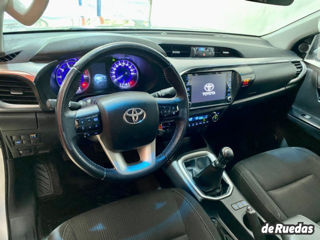 Toyota Hilux Usada en Mendoza, deRuedas