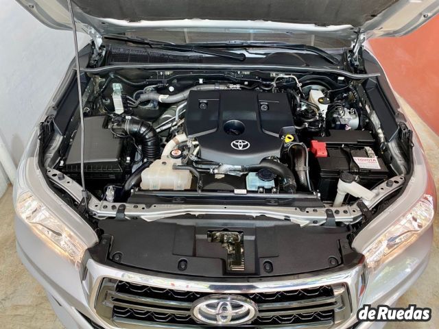 Toyota Hilux Usada en Mendoza, deRuedas