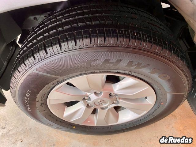 Toyota Hilux Usada en Mendoza, deRuedas