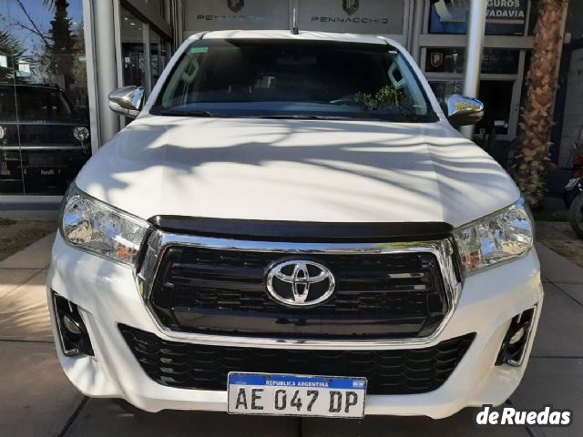 Toyota Hilux Usada en Mendoza, deRuedas