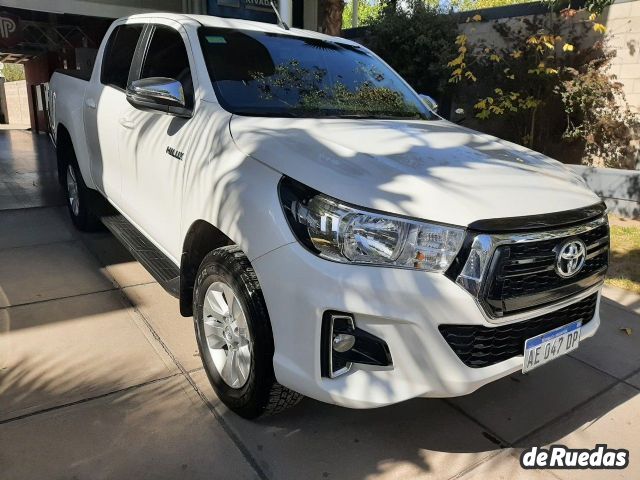 Toyota Hilux Usada en Mendoza, deRuedas