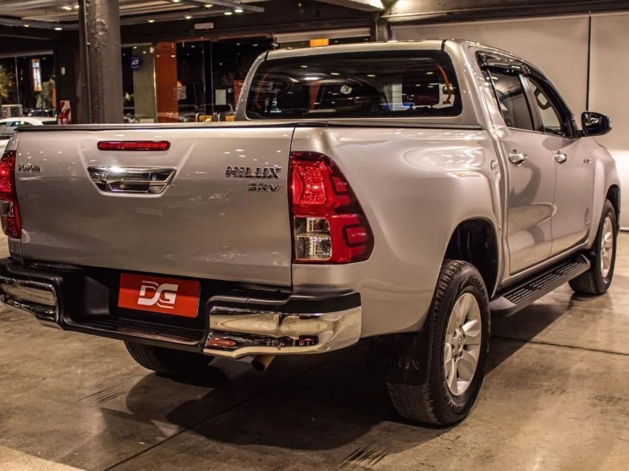 Toyota Hilux Usada en Córdoba, deRuedas