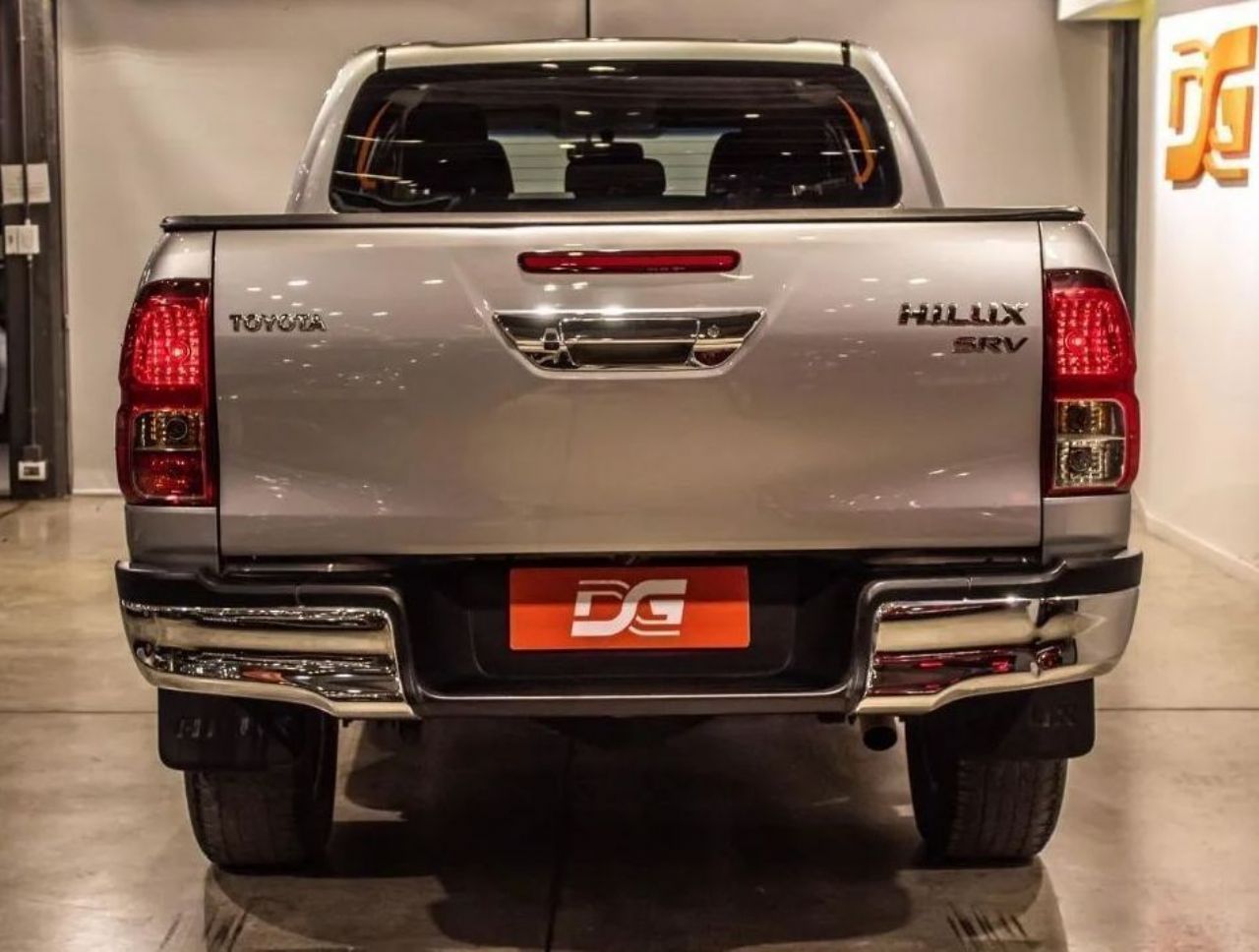 Toyota Hilux Usada en Córdoba, deRuedas