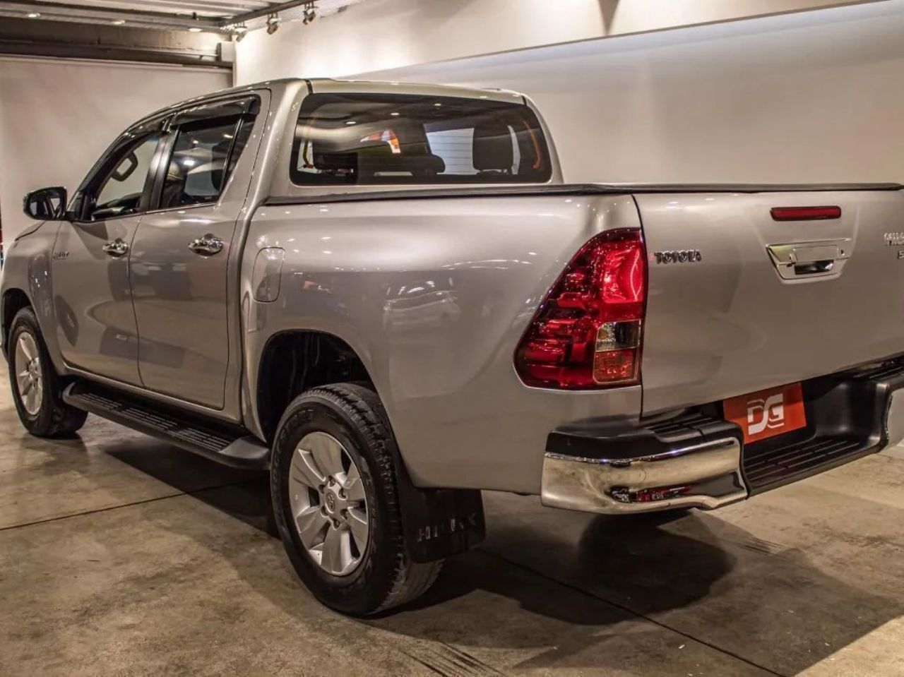 Toyota Hilux Usada en Córdoba, deRuedas