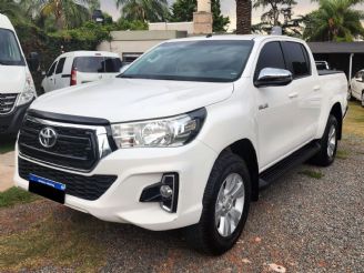 Toyota Hilux Usada en Buenos Aires Financiado