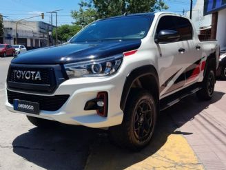 Toyota Hilux Usada en Córdoba