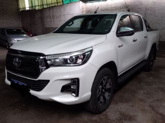 Toyota Hilux Usada en Mendoza