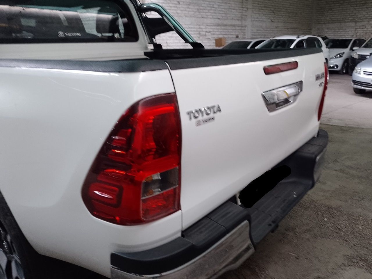 Toyota Hilux Usada en Mendoza, deRuedas