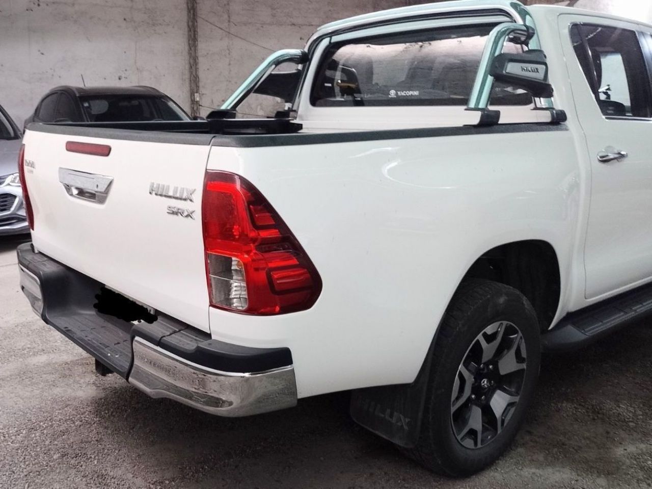 Toyota Hilux Usada en Mendoza, deRuedas