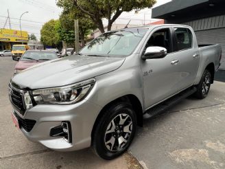 Toyota Hilux Usada en Córdoba