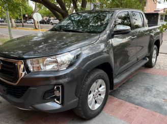 Toyota Hilux Usada en Mendoza
