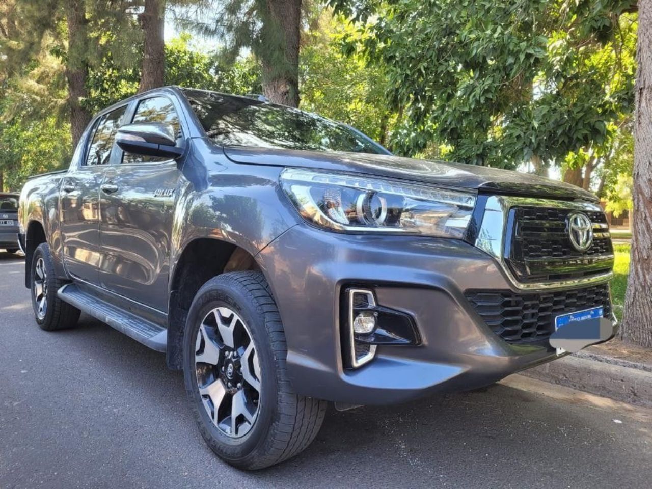Toyota Hilux Usada en Mendoza, deRuedas