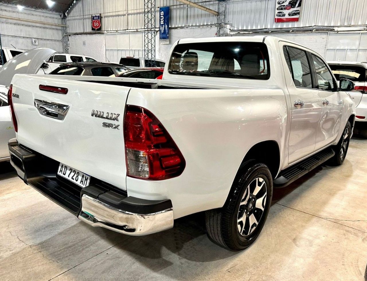 Toyota Hilux Usada en Mendoza, deRuedas