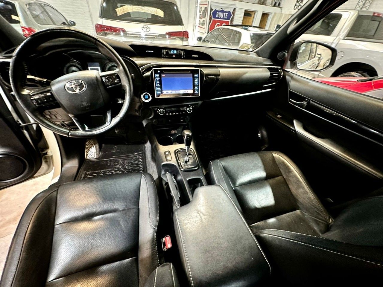 Toyota Hilux Usada en Mendoza, deRuedas