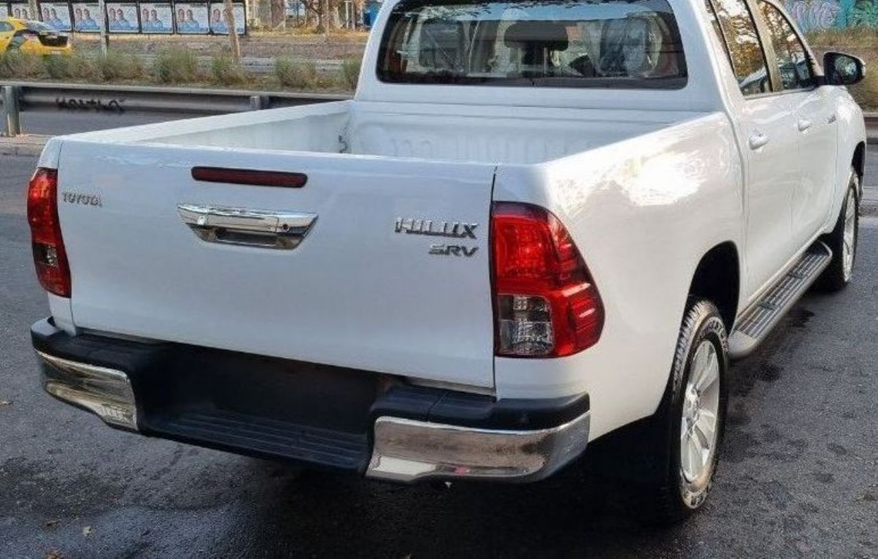 Toyota Hilux Usada en Mendoza, deRuedas