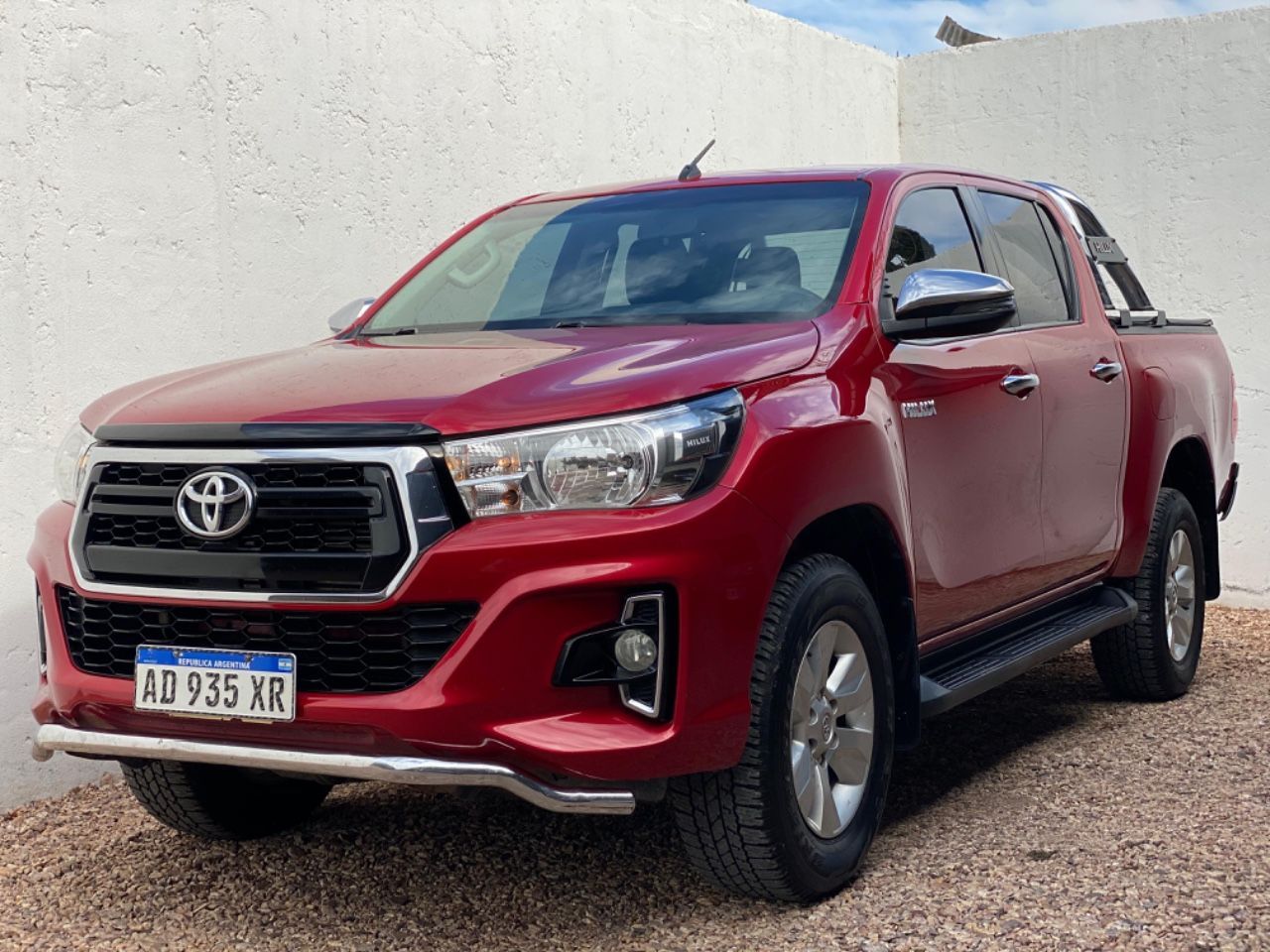 Toyota Hilux Usada en Mendoza, deRuedas