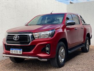Toyota Hilux Usada en Mendoza