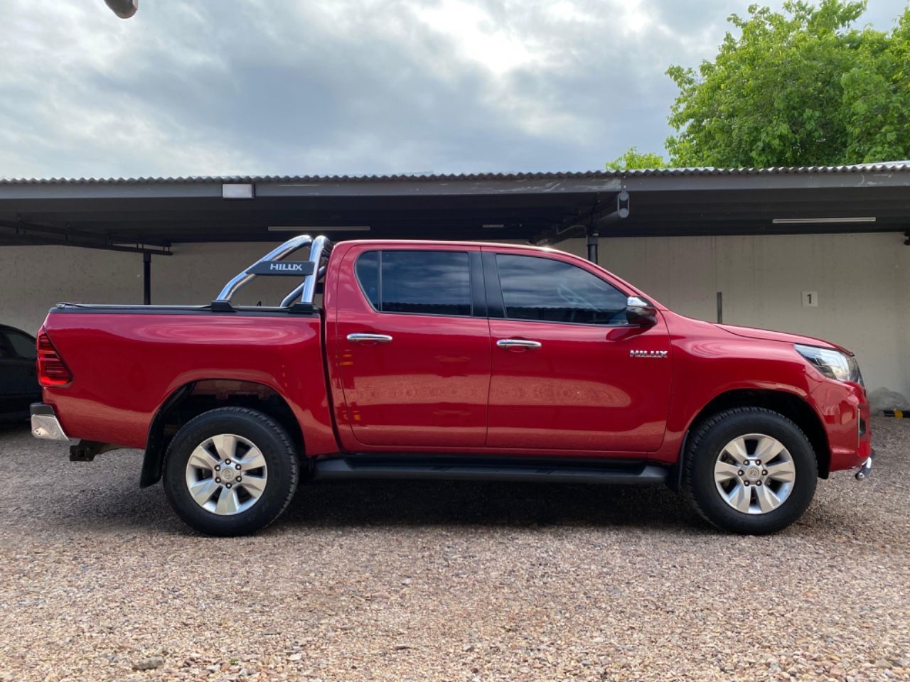 Toyota Hilux Usada en Mendoza, deRuedas