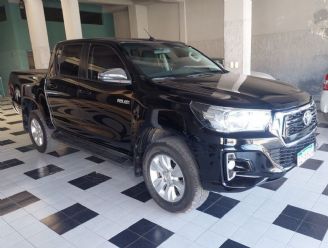 Toyota Hilux Usada en Mendoza